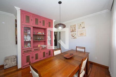 SALA de apartamento à venda com 4 quartos, 170m² em Nova Granada, Belo Horizonte