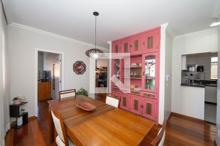 SALA de apartamento à venda com 4 quartos, 170m² em Nova Granada, Belo Horizonte