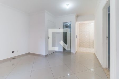Sala de apartamento para alugar com 2 quartos, 55m² em Vila Nova Aparecida, Mogi das Cruzes
