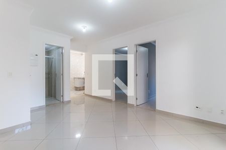 Sala de apartamento para alugar com 2 quartos, 55m² em Vila Nova Aparecida, Mogi das Cruzes