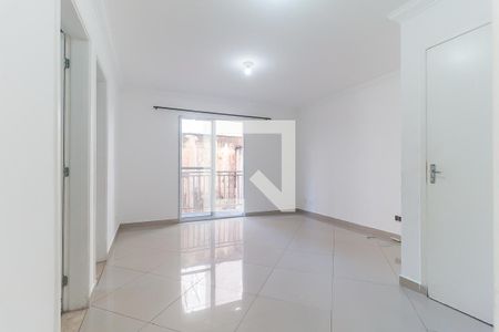 Sala de apartamento para alugar com 2 quartos, 55m² em Vila Nova Aparecida, Mogi das Cruzes