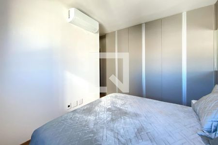 Suite de apartamento para alugar com 2 quartos, 60m² em São Pedro, Belo Horizonte