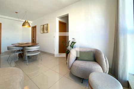 Apartamento para alugar com 2 quartos, 60m² em São Pedro, Belo Horizonte