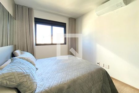 Suite de apartamento para alugar com 2 quartos, 60m² em São Pedro, Belo Horizonte