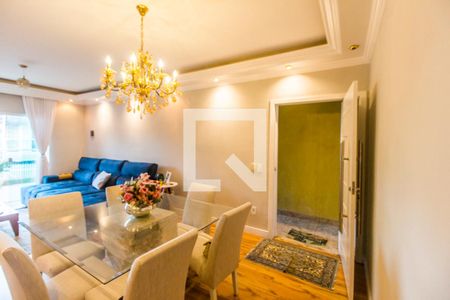 Sala  de casa de condomínio à venda com 3 quartos, 220m² em Parque Esmeralda, Barueri