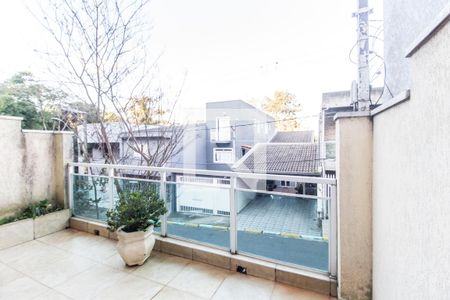 Varanda de casa de condomínio à venda com 3 quartos, 220m² em Parque Esmeralda, Barueri
