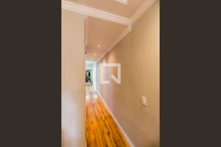 Corredor de casa de condomínio à venda com 3 quartos, 220m² em Parque Esmeralda, Barueri