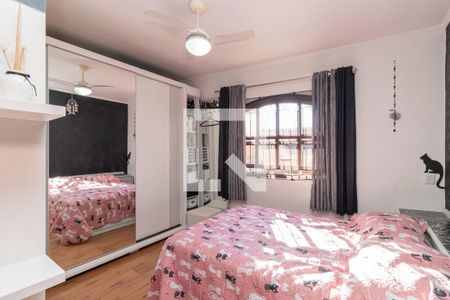 Quarto 1 de casa à venda com 3 quartos, 150m² em Jardim Santa Maria, São Paulo