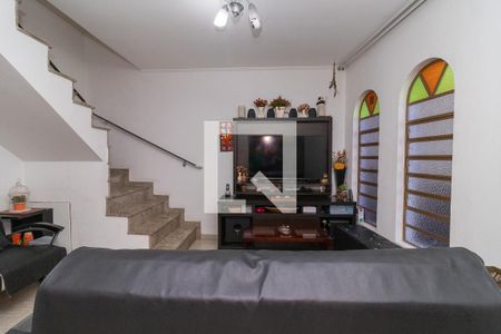 Sala de casa à venda com 3 quartos, 150m² em Jardim Santa Maria, São Paulo