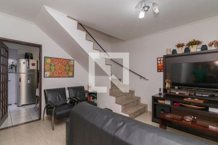 Sala de casa à venda com 3 quartos, 150m² em Jardim Santa Maria, São Paulo
