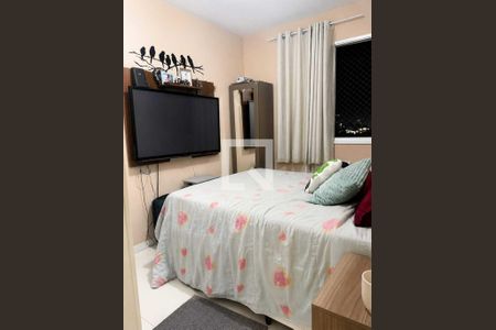 Quarto de apartamento para alugar com 3 quartos, 90m² em Vila Valqueire, Rio de Janeiro