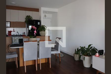 Sala de apartamento à venda com 2 quartos, 80m² em Vila Ema, São Paulo