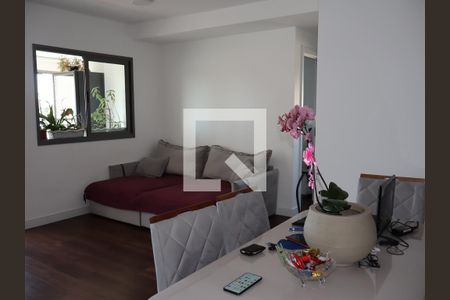Sala de apartamento à venda com 2 quartos, 80m² em Vila Ema, São Paulo
