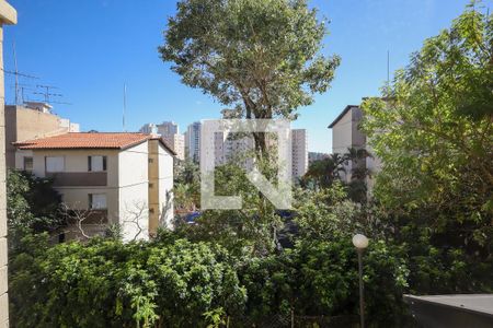 Sala vista de apartamento para alugar com 2 quartos, 54m² em Cidade Ademar, São Paulo