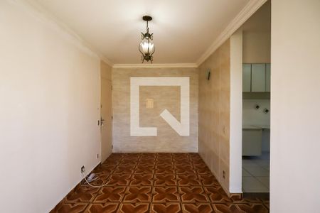 Sala de apartamento para alugar com 2 quartos, 54m² em Cidade Ademar, São Paulo