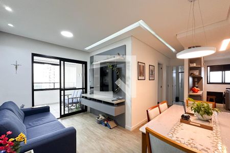 Apartamento à venda com 2 quartos, 60m² em Centro, São Bernardo do Campo