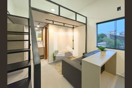 Studio de kitnet/studio para alugar com 1 quarto, 24m² em Ipiranga, São José