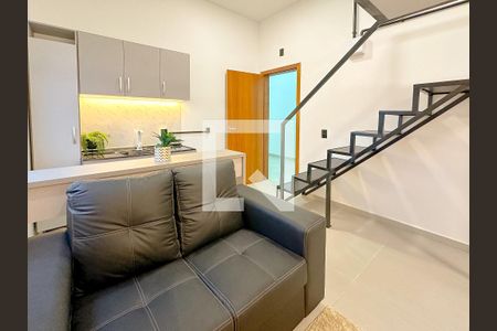 Studio de kitnet/studio para alugar com 1 quarto, 24m² em Ipiranga, São José