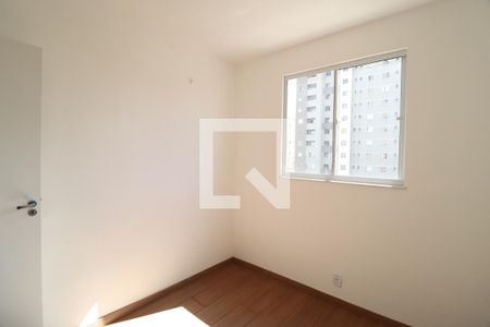 Quarto 1 de apartamento para alugar com 2 quartos, 50m² em Jardim Karaíba, Uberlândia