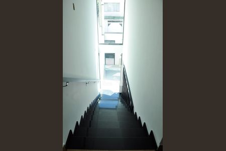 Detalhe - Escada Quartos de casa à venda com 3 quartos, 150m² em Chácara Inglesa, São Paulo