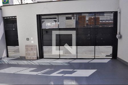 Detalhe - Vista da Sala de casa à venda com 3 quartos, 150m² em Chácara Inglesa, São Paulo