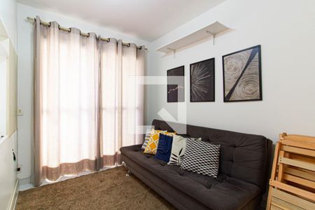 Sala de apartamento para alugar com 1 quarto, 30m² em Perdizes, São Paulo