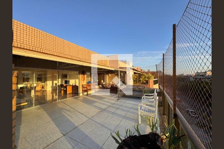 Varanda de apartamento para alugar com 3 quartos, 232m² em Recreio dos Bandeirantes, Rio de Janeiro