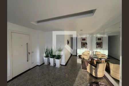 Sala de apartamento para alugar com 3 quartos, 232m² em Recreio dos Bandeirantes, Rio de Janeiro