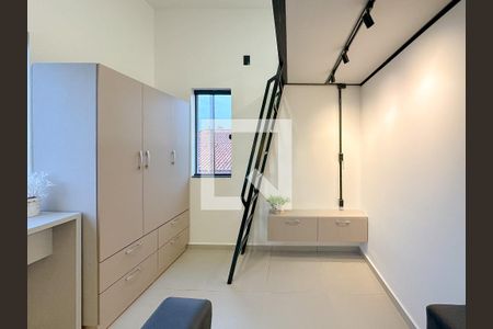 Studio de kitnet/studio para alugar com 1 quarto, 24m² em Ipiranga, São José