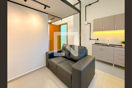 Studio de kitnet/studio para alugar com 1 quarto, 24m² em Ipiranga, São José
