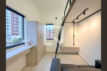Studio de kitnet/studio para alugar com 1 quarto, 24m² em Ipiranga, São José