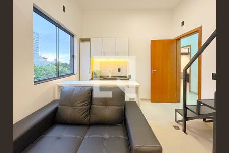 Sala de kitnet/studio para alugar com 1 quarto, 24m² em Ipiranga, São José