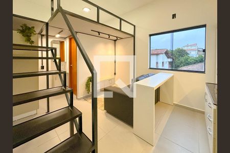 Kitnet/Studio para alugar com 1 quarto, 24m² em Ipiranga, São José