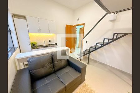 Sala de kitnet/studio para alugar com 1 quarto, 24m² em Ipiranga, São José