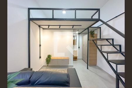 Sala de kitnet/studio para alugar com 1 quarto, 24m² em Ipiranga, São José