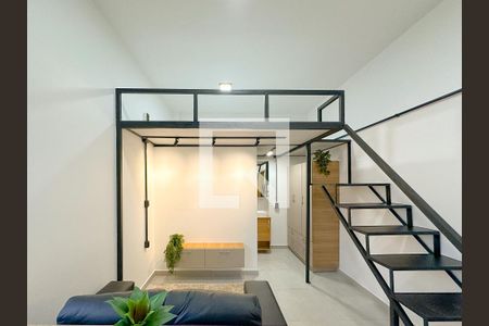 Sala de kitnet/studio para alugar com 1 quarto, 24m² em Ipiranga, São José