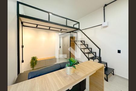 Kitnet/Studio para alugar com 1 quarto, 24m² em Ipiranga, São José