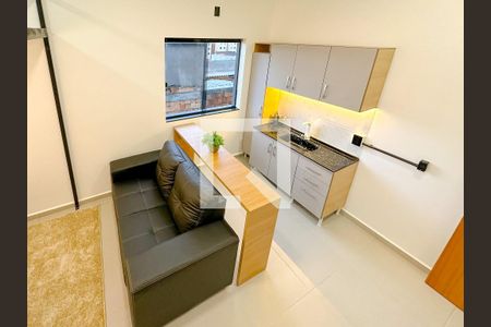 Studio de kitnet/studio para alugar com 1 quarto, 24m² em Ipiranga, São José
