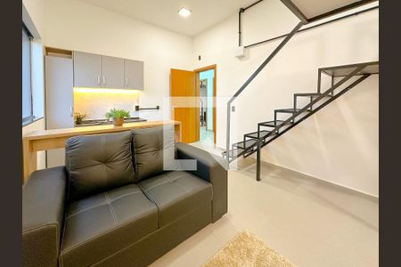 Studio de kitnet/studio para alugar com 1 quarto, 24m² em Ipiranga, São José