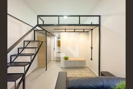 Sala de kitnet/studio para alugar com 1 quarto, 24m² em Ipiranga, São José