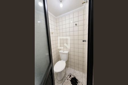Banheiro 1 de apartamento à venda com 2 quartos, 76m² em Vila Euro, São Bernardo do Campo