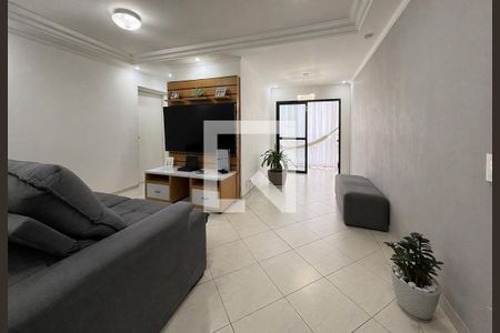Sala de apartamento à venda com 2 quartos, 76m² em Vila Euro, São Bernardo do Campo