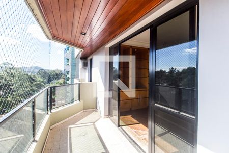 Varanda de apartamento para alugar com 2 quartos, 153m² em Alphaville Industrial, Barueri