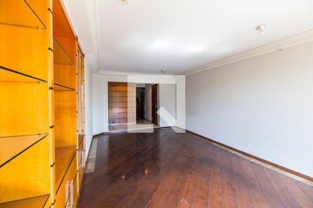 Sala  de apartamento para alugar com 2 quartos, 153m² em Alphaville Industrial, Barueri
