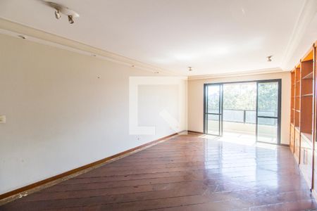 Sala  de apartamento para alugar com 2 quartos, 153m² em Alphaville Industrial, Barueri