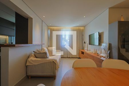 Apartamento à venda com 3 quartos, 150m² em São Pedro, Belo Horizonte