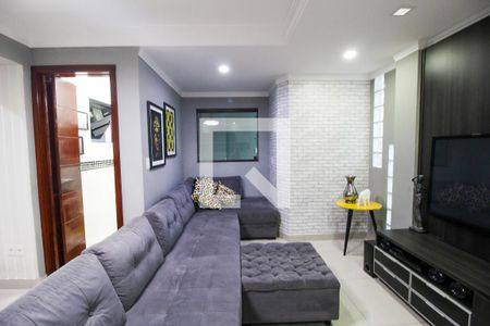 Sala 2  de casa para alugar com 3 quartos, 245m² em Jardim Serrano, Votorantim