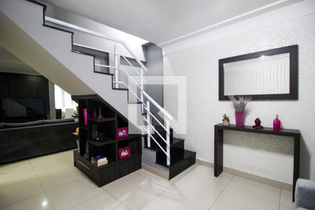 Sala  de casa para alugar com 3 quartos, 245m² em Jardim Serrano, Votorantim