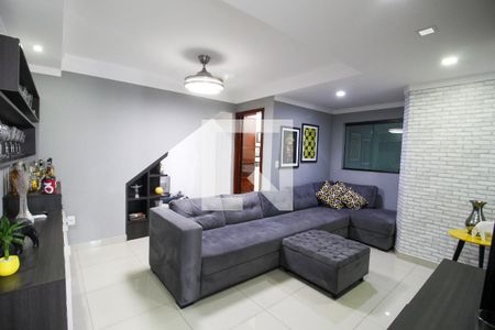 Sala 2  de casa para alugar com 3 quartos, 245m² em Jardim Serrano, Votorantim