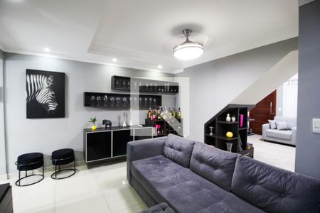 Sala 2  de casa para alugar com 3 quartos, 245m² em Jardim Serrano, Votorantim